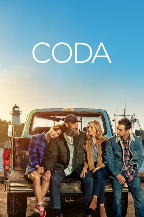 CODA posteri