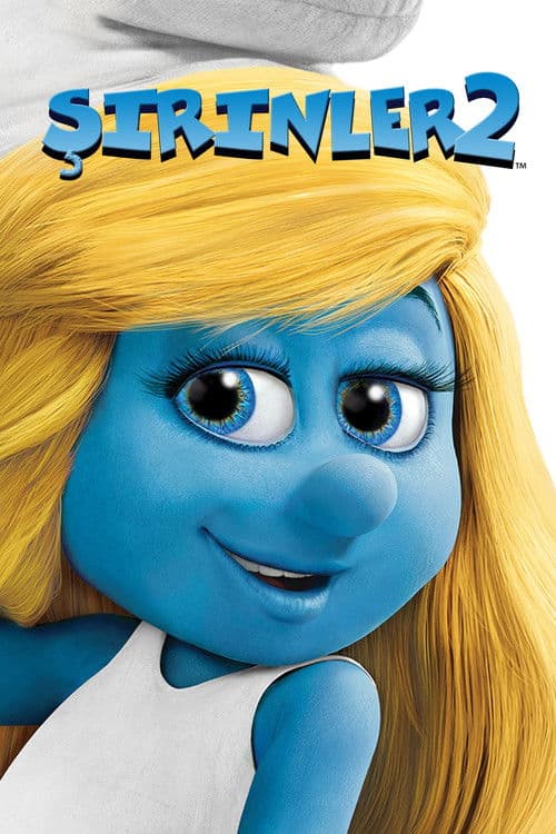 Şirinler 2 posteri
