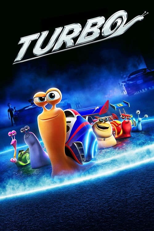 Turbo posteri