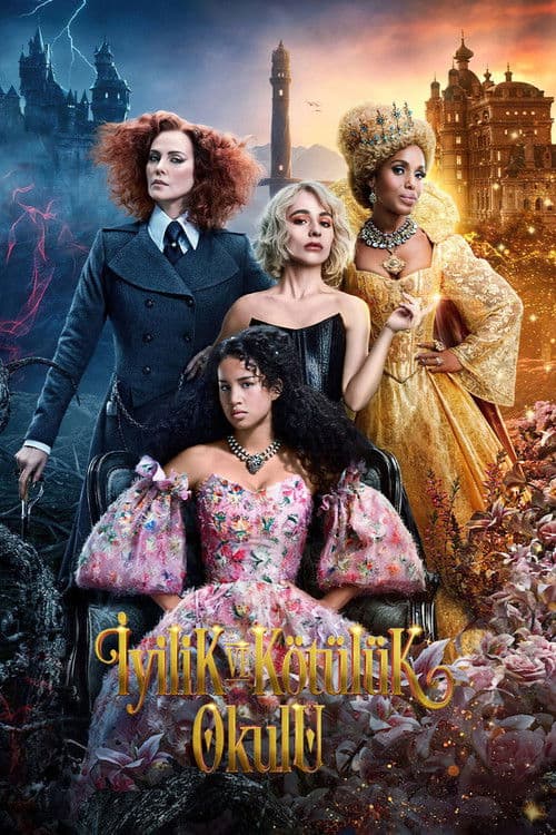 İyilik ve Kötülük Okulu posteri