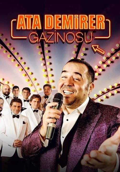 Ata Demirer Gazinosu posteri