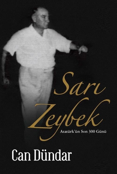 Sarı Zeybek posteri