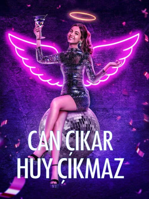 Can Çıkar Huy Çıkmaz posteri