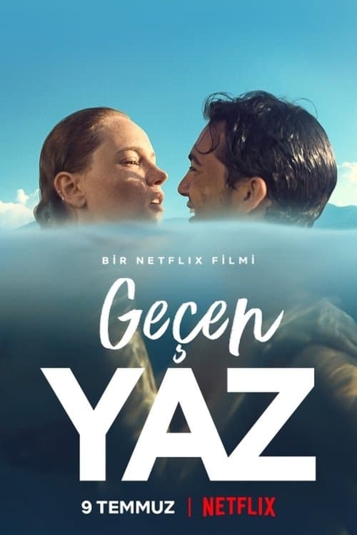 Geçen Yaz posteri