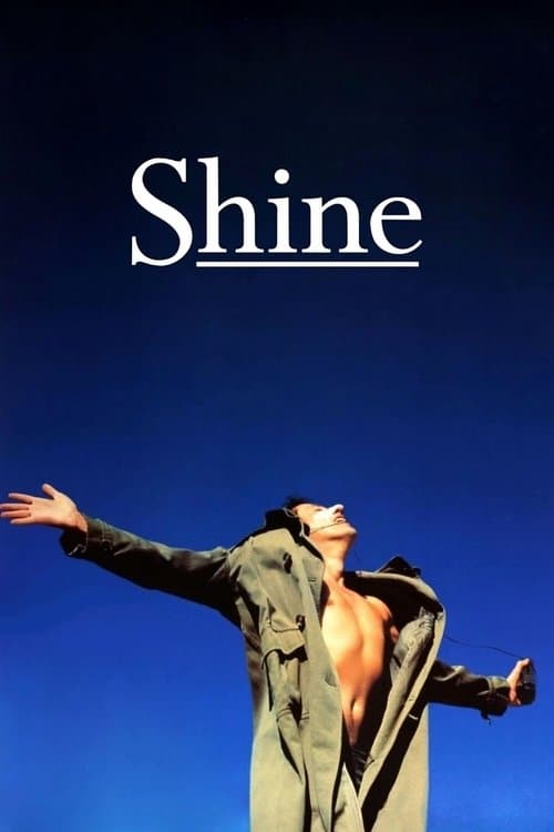 Shine posteri