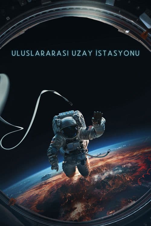 Uluslararası Uzay İstasyonu posteri
