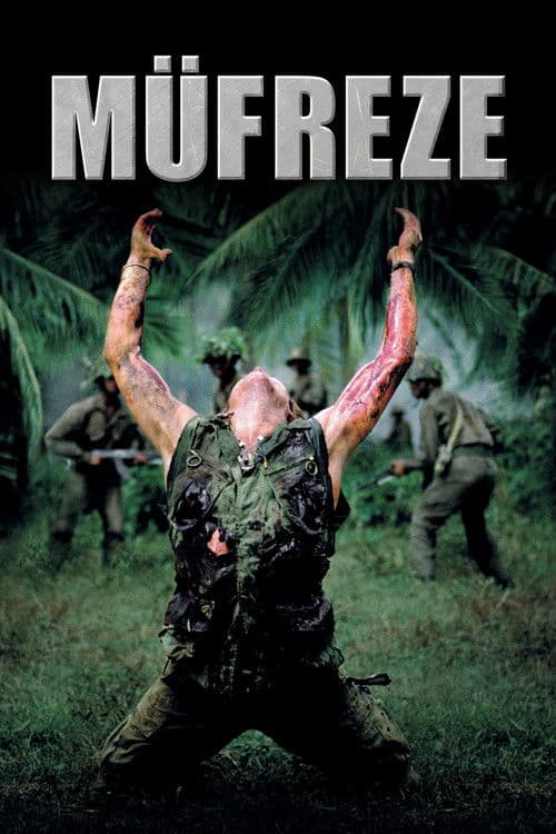 Müfreze posteri