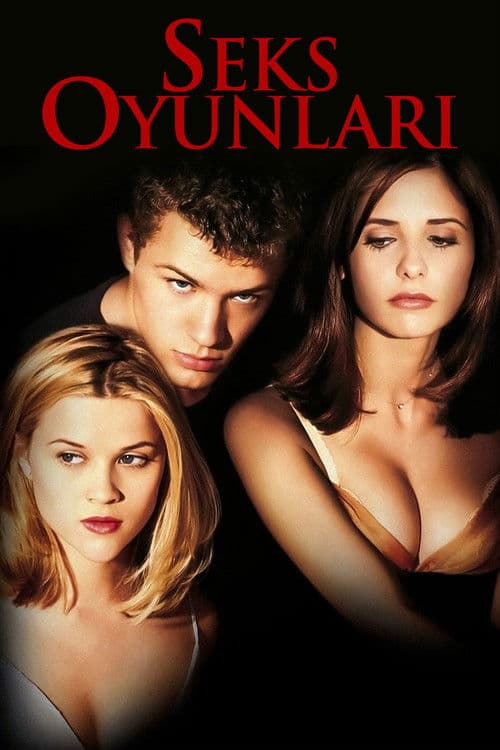 Seks Oyunları posteri