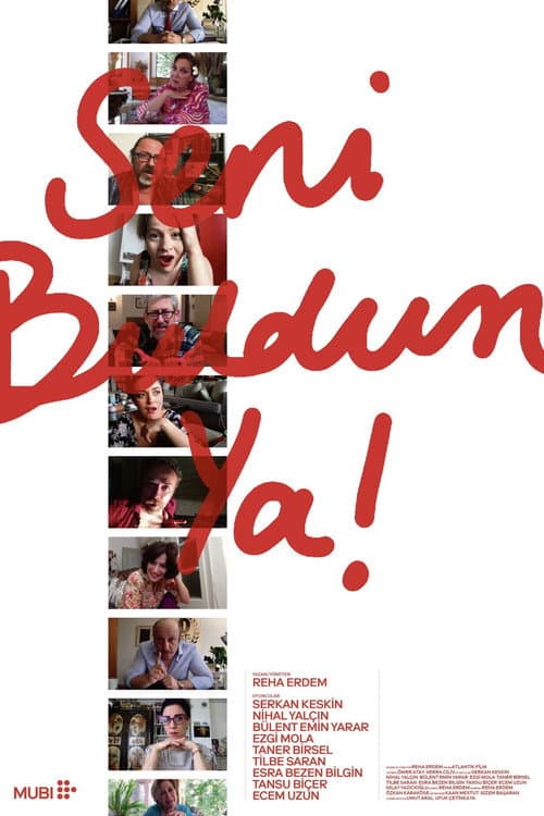 Seni Buldum Ya! posteri