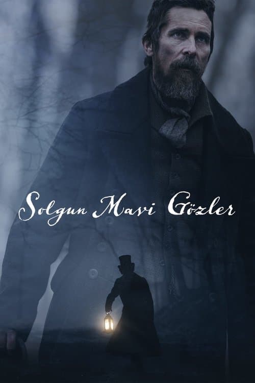 Solgun Mavi Gözler posteri