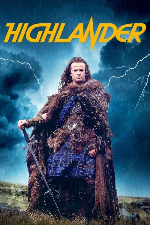 İskoçyalı posteri