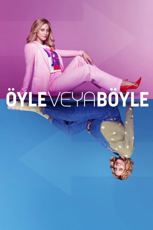 Öyle Veya Böyle posteri