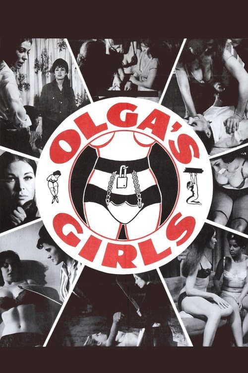 Olga's Girls posteri