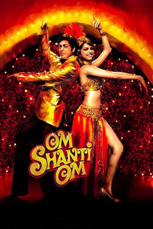 Om Shanti Om posteri