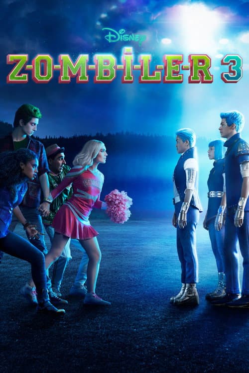 Zombiler 3 posteri