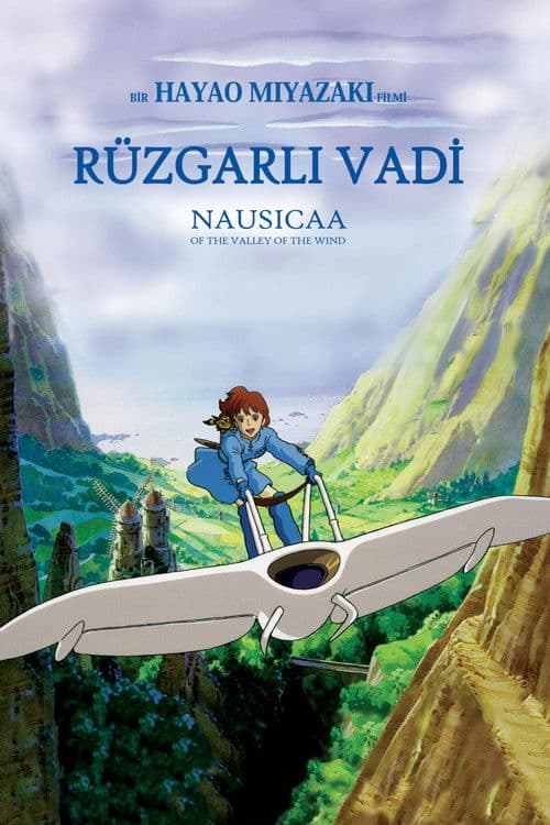 Rüzgârlı Vadi posteri