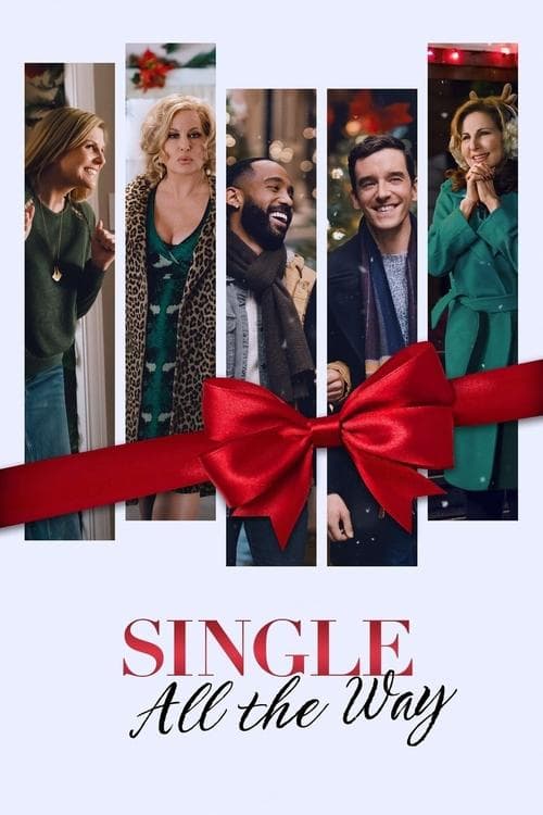 Single All the Way posteri