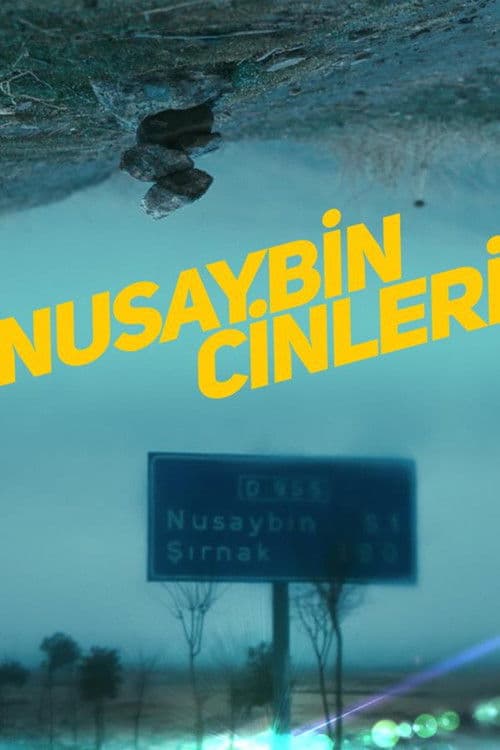 Nusaybin Cinleri posteri