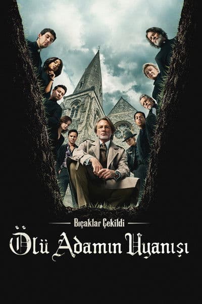 Bıçaklar Çekildi: Ölü Adamın Uyanışı posteri