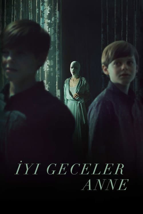 İyi Geceler Anne posteri