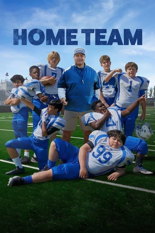 Home Team posteri
