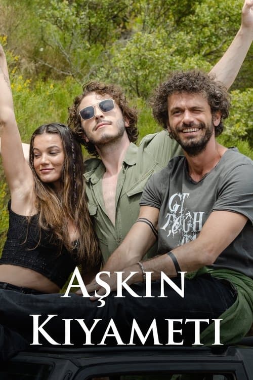 Aşkın Kıyameti posteri
