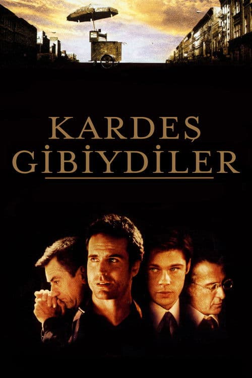 Kardeş Gibiydiler posteri