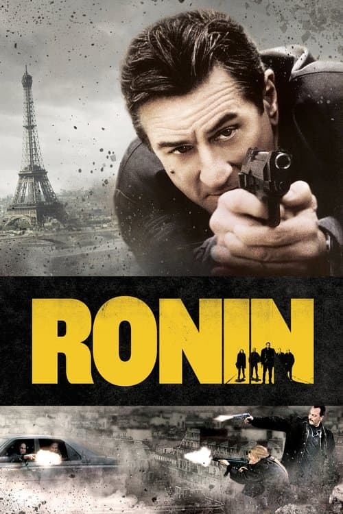 Ronin posteri