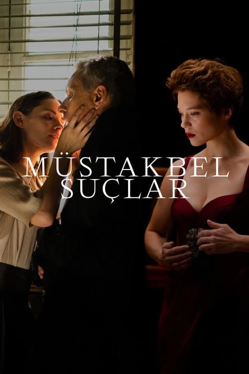 Müstakbel Suçlar posteri