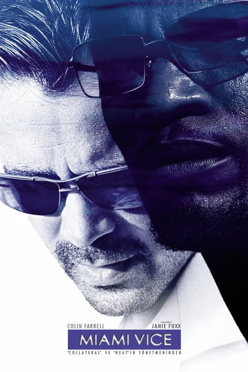 Miami Vice posteri
