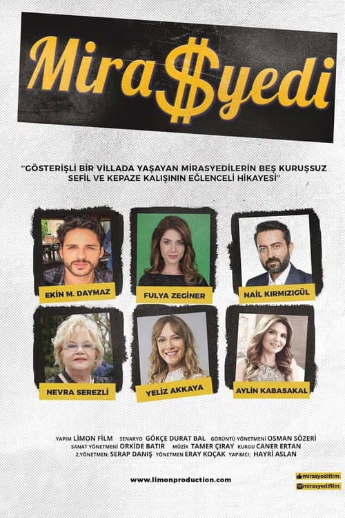 Mirasyedi posteri