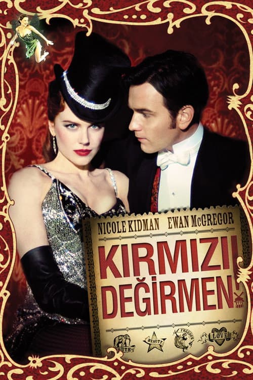 Kırmızı Değirmen posteri