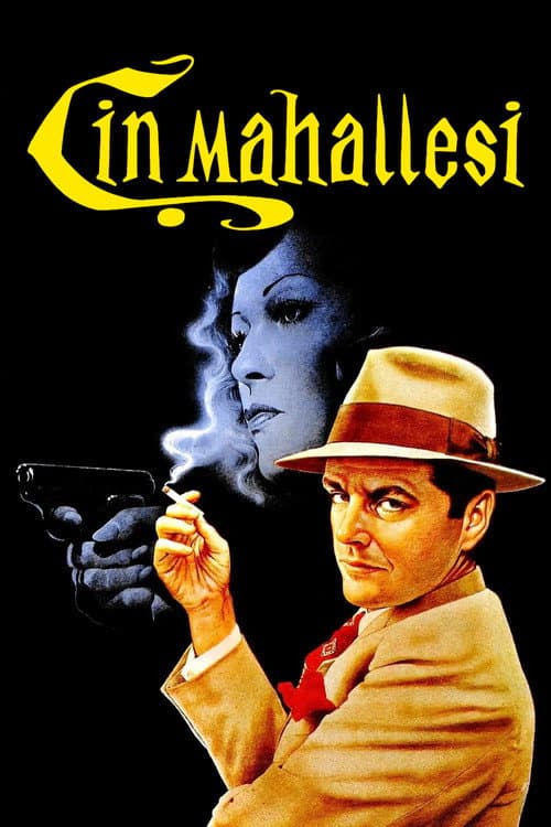 Çin Mahallesi posteri