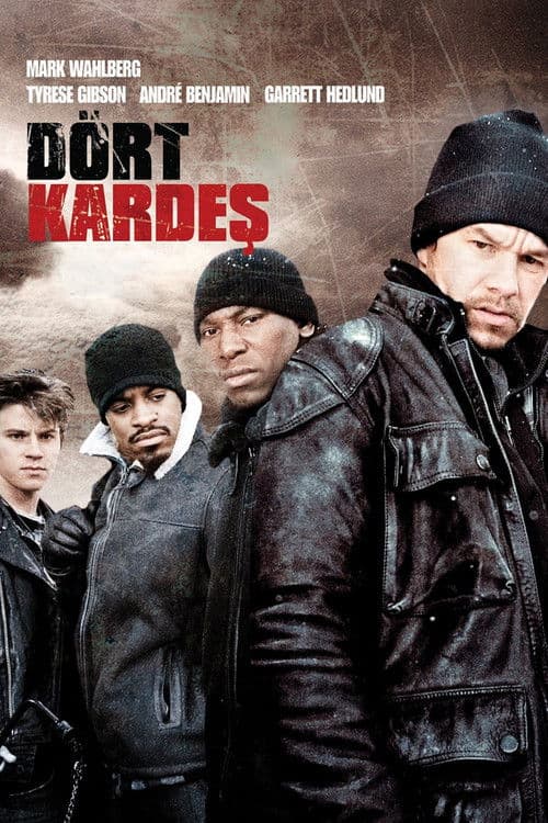 Dört Kardeş posteri
