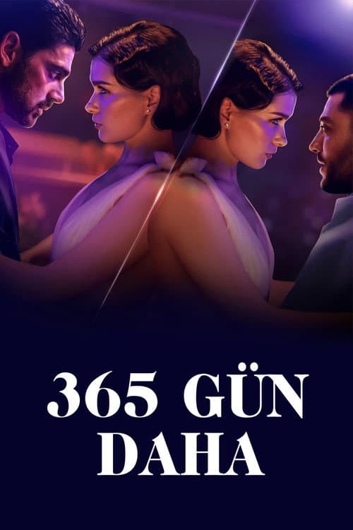 365 Gün Daha posteri