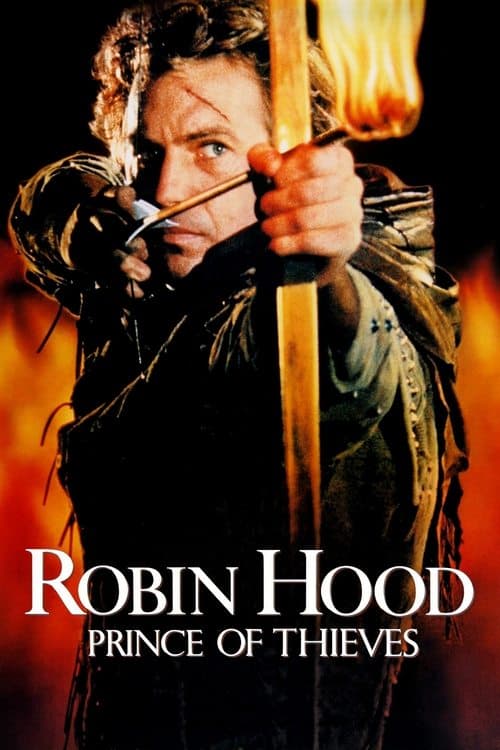 Robin Hood: Hırsızlar Prensi posteri