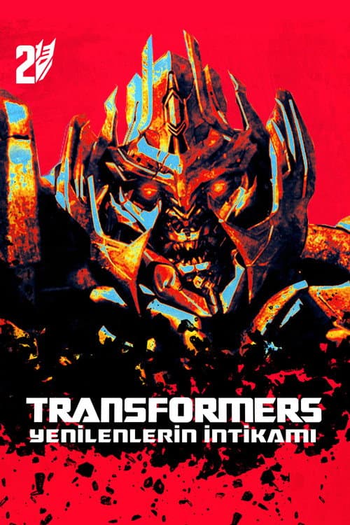 Transformers: Yenilenlerin İntikamı posteri