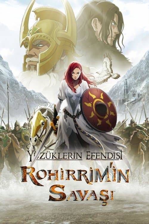 Yüzüklerin Efendisi: Rohirrim'in Savaşı posteri