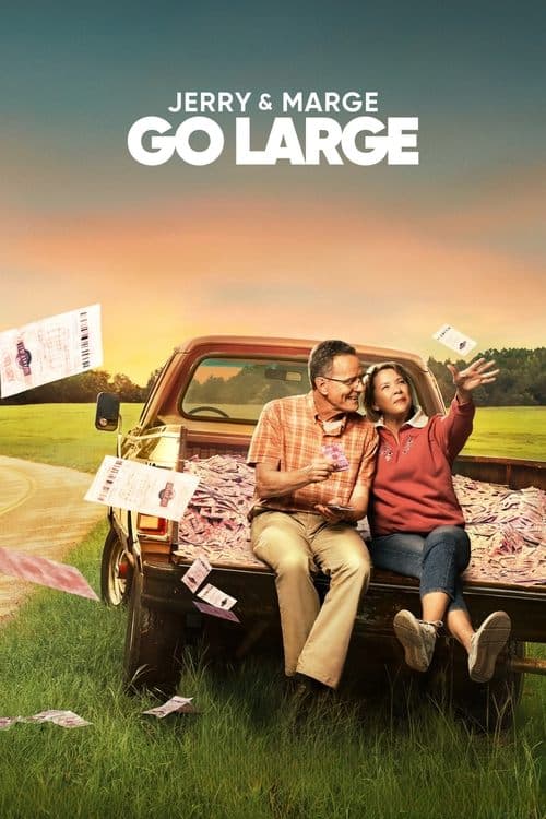 Jerry ve Marge: Piyango Sırları posteri