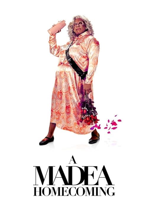 Madea'nın Muhteşem Dönüşü posteri
