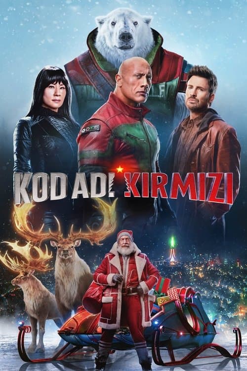 Kod Adı: Kırmızı posteri
