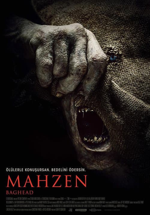 Mahzen posteri