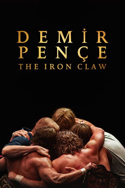 Demir Pençe posteri