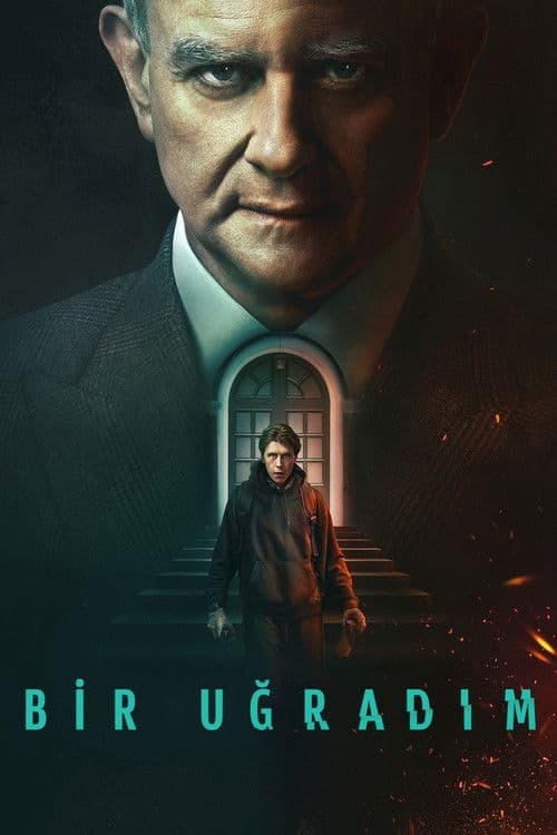 Bir Uğradım posteri