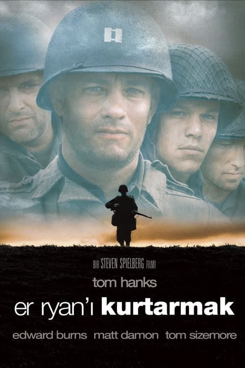 Er Ryan'ı Kurtarmak posteri