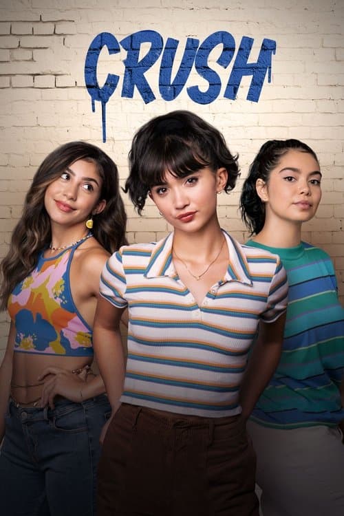 Crush posteri