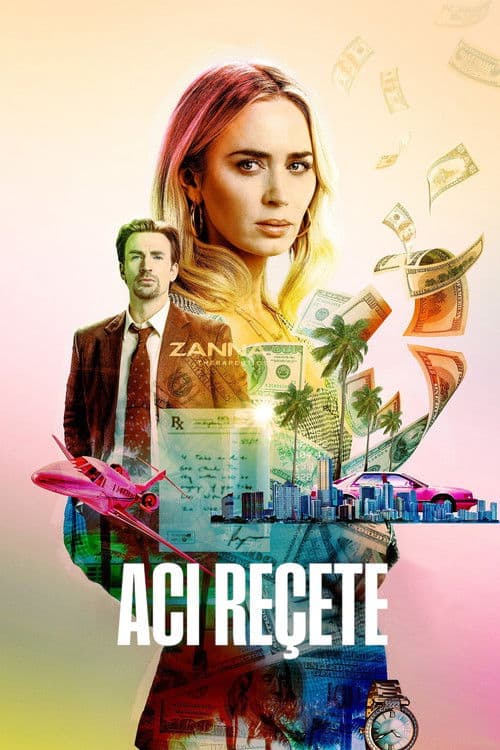 Acı Reçete posteri
