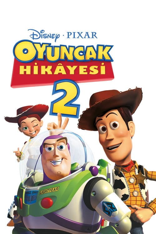 Oyuncak Hikayesi 2 posteri