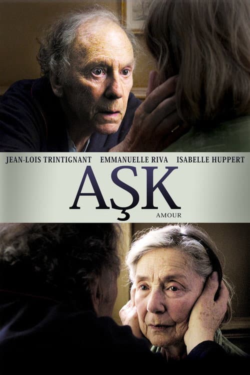 Aşk posteri