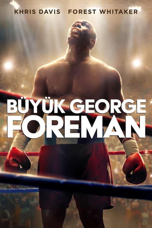 Büyük George Foreman posteri
